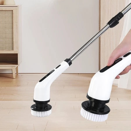 Cepillo Eléctrico Giratorio 9pz
